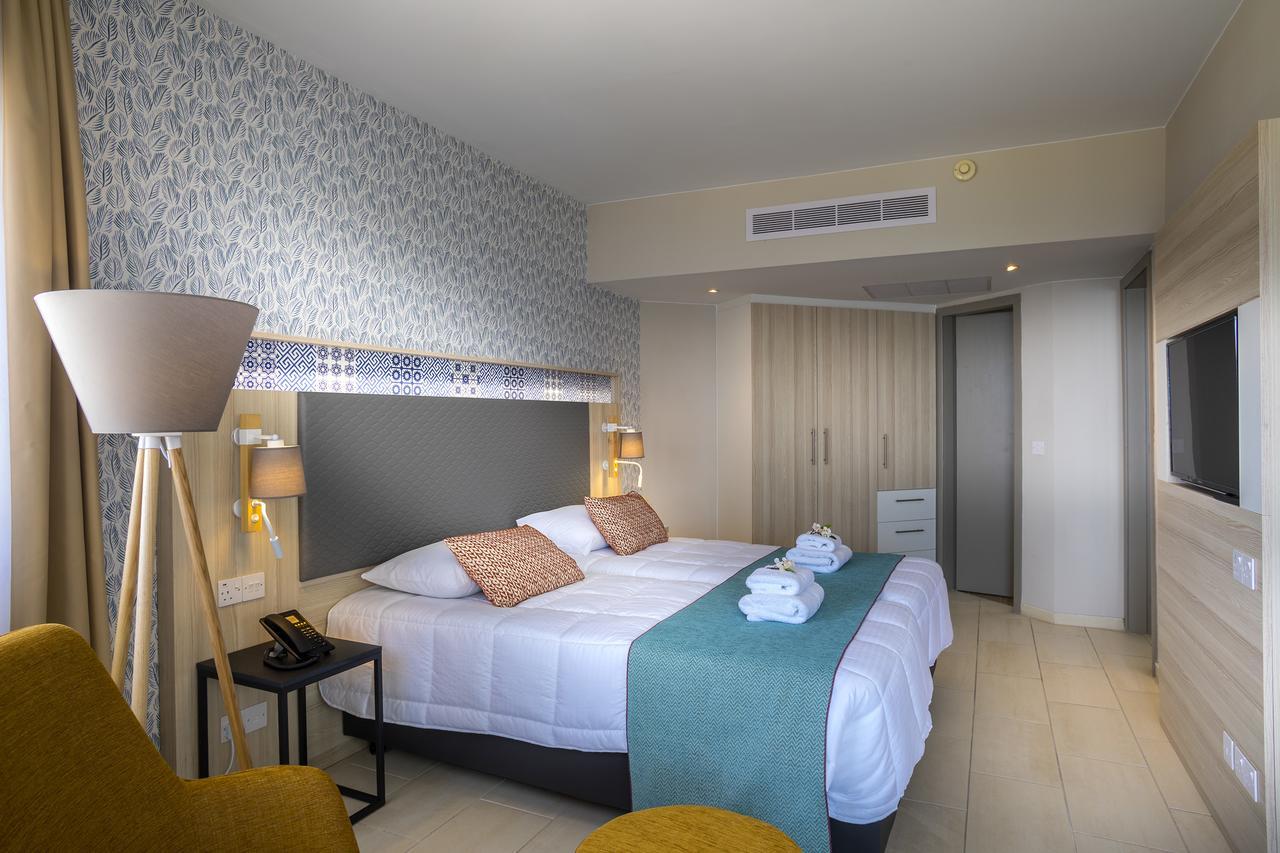 Suite Executive con vistas al mar